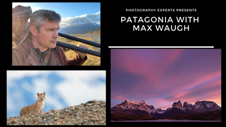 Patagonia with Max Waugh